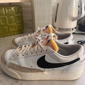 Women’s Nike Blazer Low Platform